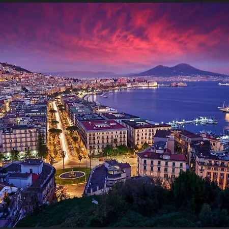 Hébergement de vacances O Panariello E Gio *