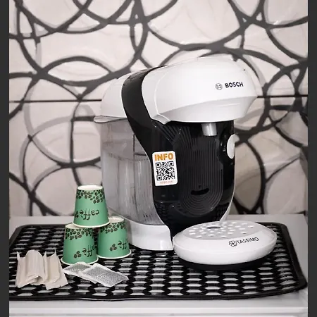 O Panariello E Gio Casa vacanze Napoli