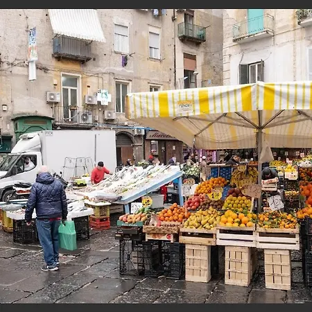 Hébergement de vacances O Panariello E Gio