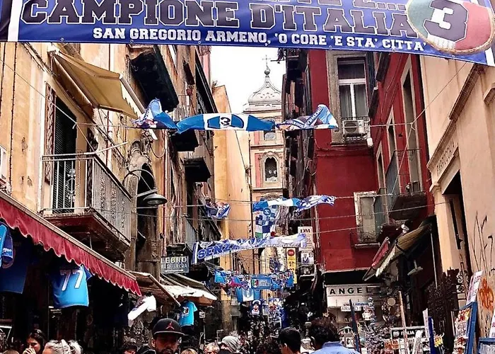 O Panariello E Gio Неаполь