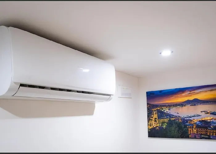 Дом отдыха O Panariello E Gio Неаполь