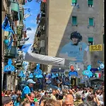 O Panariello E Gio Сasa de vacaciones Nápoles