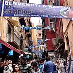 O Panariello E Gio Nápoles