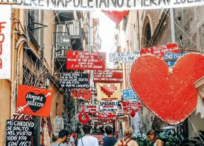 O Panariello E Gio נאפולי